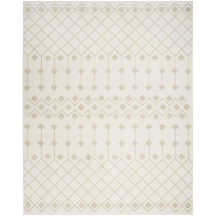 Moroccan Area Rug