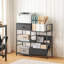 75 cm H Media Shelves