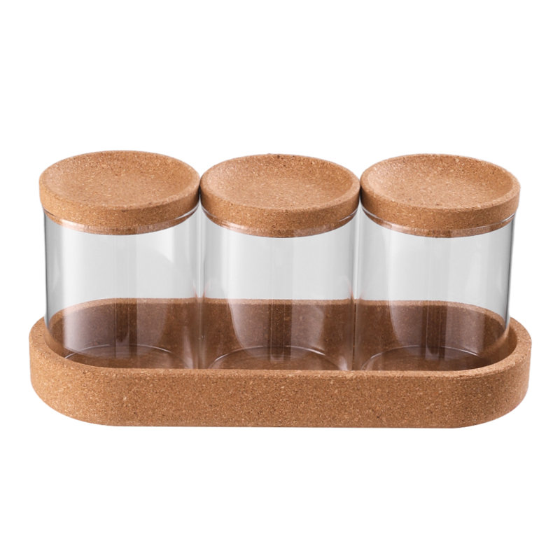 Spice Jars