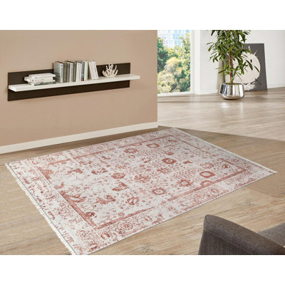 Canvello Transitional Hand-Knotted Silk & Wool Area Rug- 9'1" X 12'1"