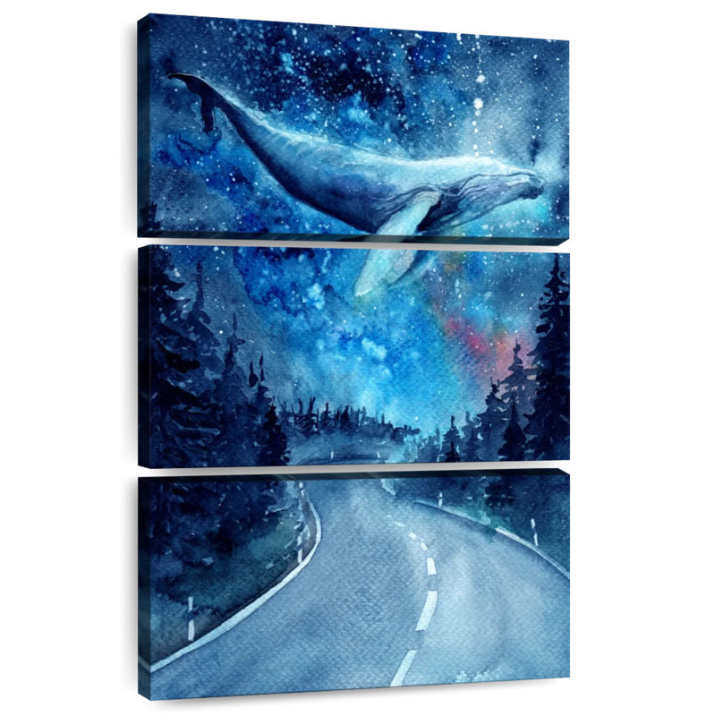 Baleine de nuit Kelan