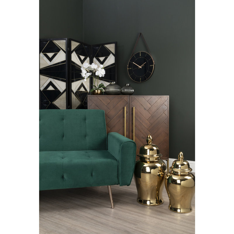 Herrod 100 cm Bar Cabinet Bar Cabinet