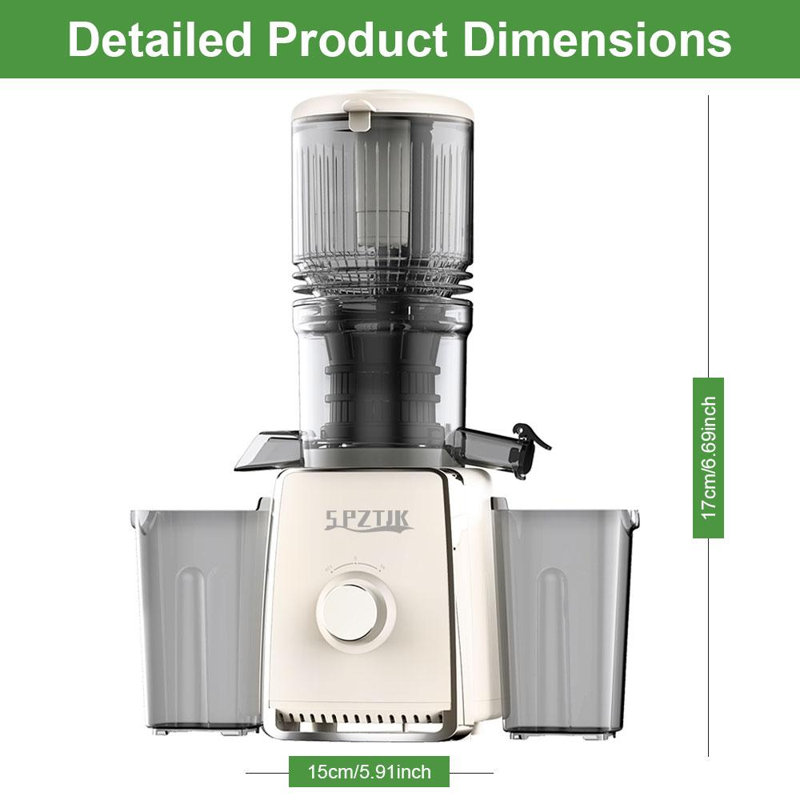Juicer Model 802L