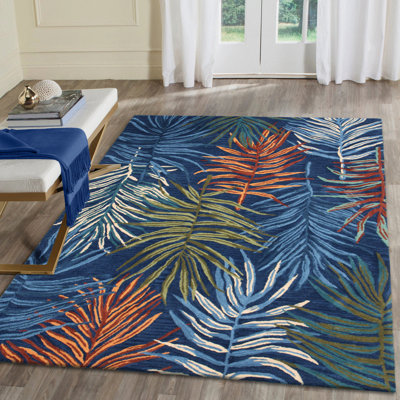 Avaleena Wool Indoor Rug