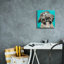 «Girly Shih Tzu» par Carolee Vitaletti, art mural sur toile-1720539871
