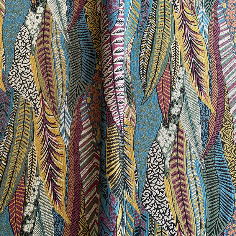 Boutique Nichols Performance Fabric