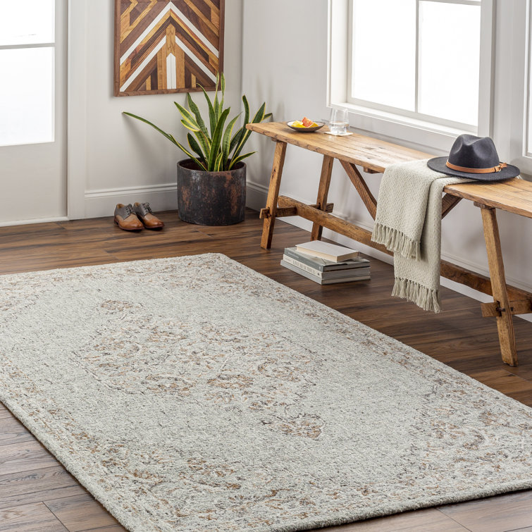 Tapis gris Symphony