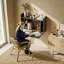 Wall Mounted Desk-727170908