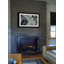 Brewing Storm 1 Piece Single Picture Frame Wall Art-17553098