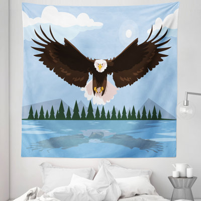 Microfiber Wall Hanging