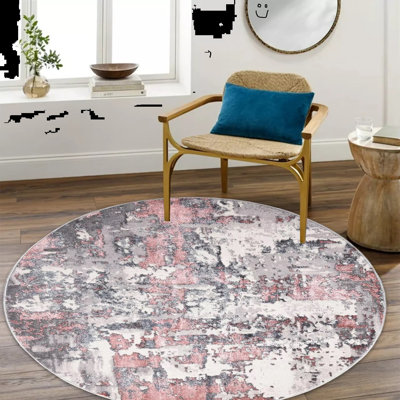 Aloria Area Rug 120x120 