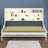 Queen Size Murphy Cabinet Bed With Folding Sofa