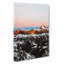 Capped Mountains In Italy - Wrapped Canvas-55341154