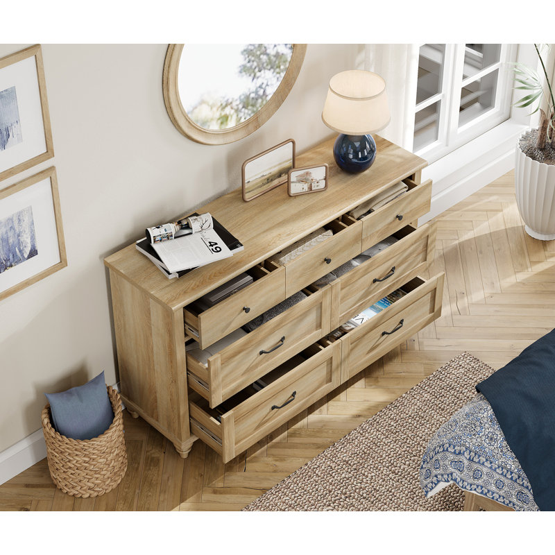 Commode Corretta, Chêne