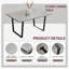 Rectangle L 27,2 po x l 42,9 po Havin-552737740