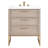 Markham 30'' Single Bathroom Vanity with Top-84059311-100760269-100760270
