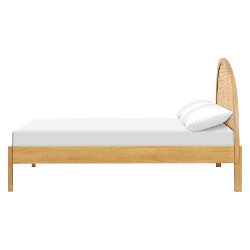 Bondi Cane Full Bed, Honey Cane, Full