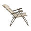Fauteuil inclinable zéro gravité avec coussin Gracee-964412906