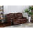 Levant 78'' Faux Leather Power Reclining Loveseat