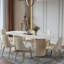 Table de salle à manger Tremell-353344864-353344868