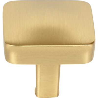 Whitlock Square Knob
