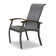 Chaise de patio Askar