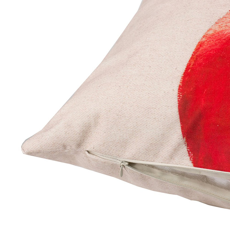  Housse de coussin carré et insert
