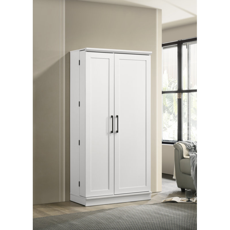 Saulnier 35'' Wide Storage Cabinet