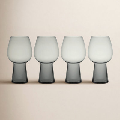 Phoebe 19 oz. Beer Goblets