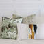 Laurel Square Pillow Cover & Insert
