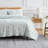 Sweet Florals Collection Florals Duvet Cover Set-2134958123-2134958121