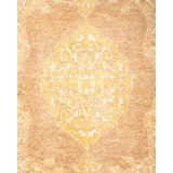 Classic One-of-a-Kind 9' 3" X 12' 3" Hand Knotted Area Rug