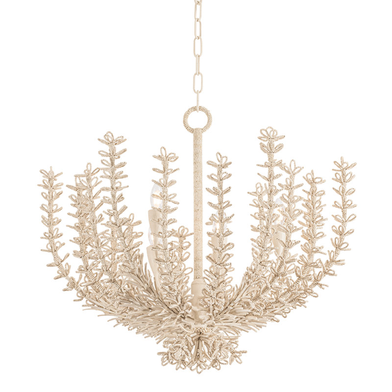 Pedrillo Chandelier, 30" W