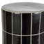 Tabouret de jardin tambour en céramique Karo-1321566613