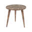 Besmir Solid Wood Nesting Tables