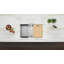 Ruvati 31-inch Undermount Workstation 16 Gauge Stainless Steel Kitchen Sink Single Bowl - RVM5231