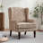 Damiyah Upholstered Wingback Armchair-1703234191