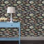 Marine Fish Peel And Stick Wallpaper-1816099901