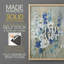 Impression encadrée Blue Garden I-Premium - prête à être accrochée - aucun clou requis - aucun clou requis-108153678