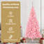 Christmas Tree with 300 LEDs with Stand PVC-513794833-513794837