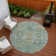 Machine Washable Indoor/Outdoor Jusino ACN2227 Panel Rug