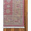 Tapis rouge de style oriental Eesi-39129516