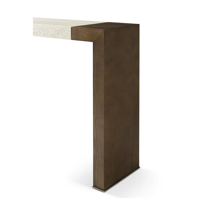 Catallina 66'' W Console Table, Earth