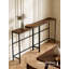 Console industrielle pour petits espaces