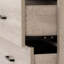 Naisha 80cm W 3 - Drawer Chest of Drawers