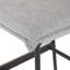 Tabouret de bar avec coussin-54743492