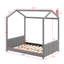 Lit en bois Velvet House-1299059814