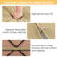 Outdoor Ottoman with Hidden Storage