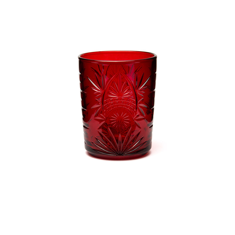 350ml Drinking Glass Set