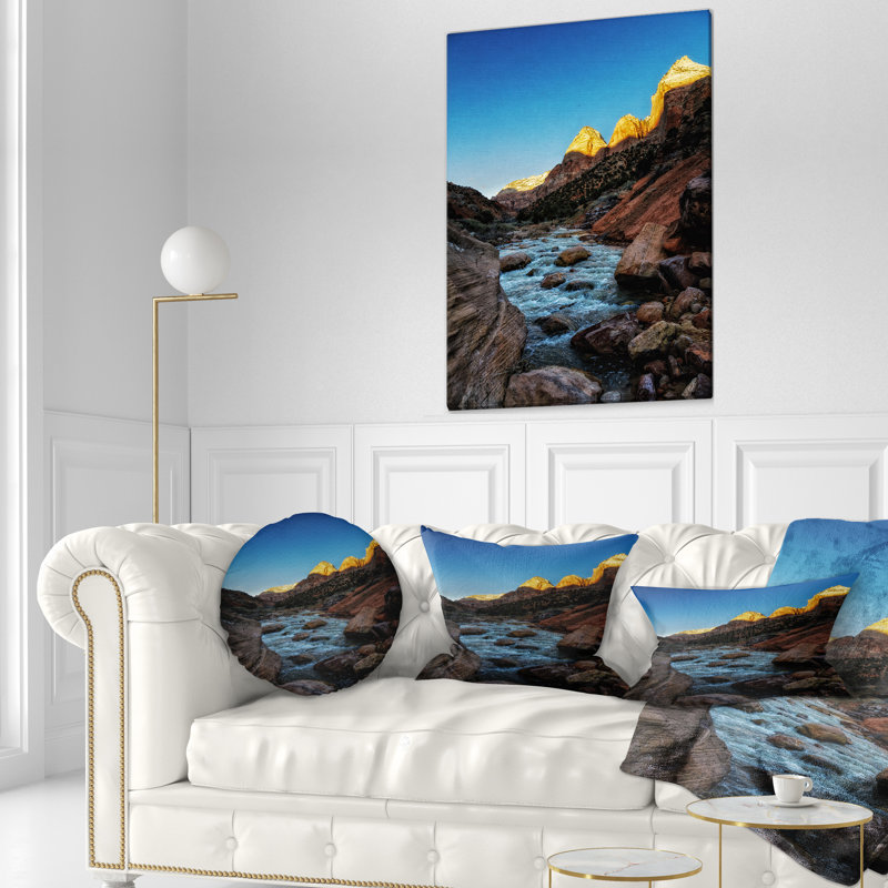 Coussin Schafer Designart